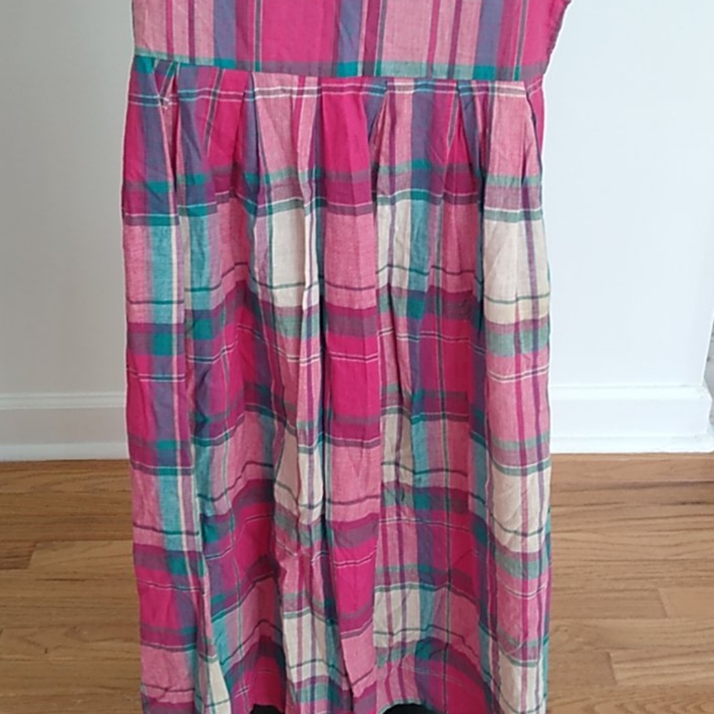 Multi color women's dress - Picture 6 of 11